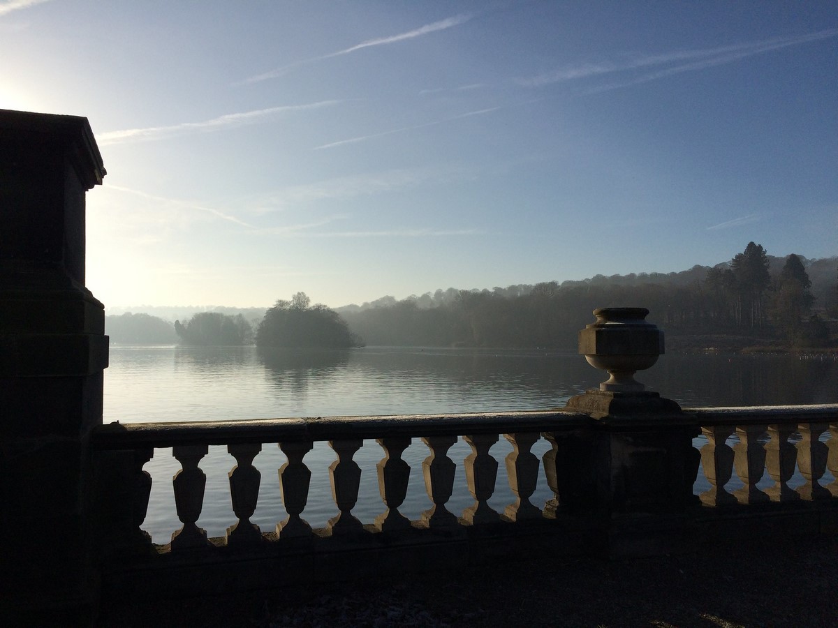 TRENTHAM, STAFFORDSHIRE - Sheet3