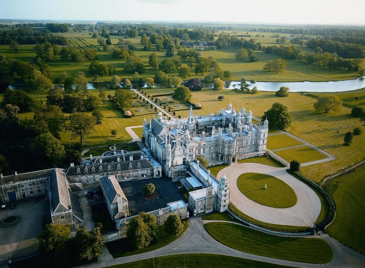 Capability Brown- 10 Iconic Projects
