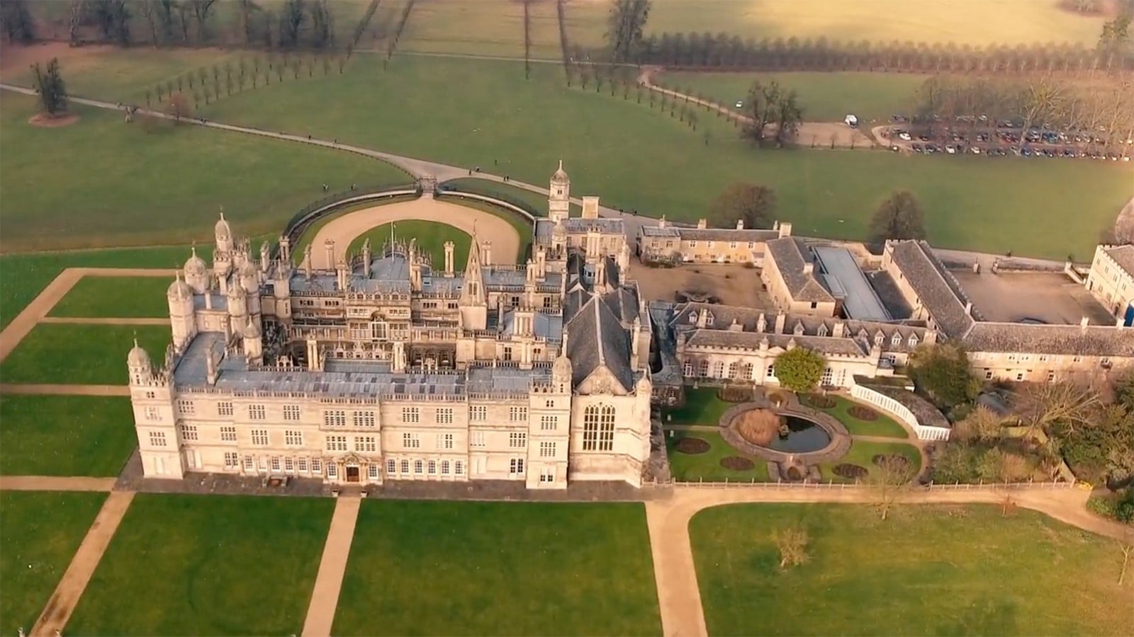Capability Brown- 10 Iconic Projects