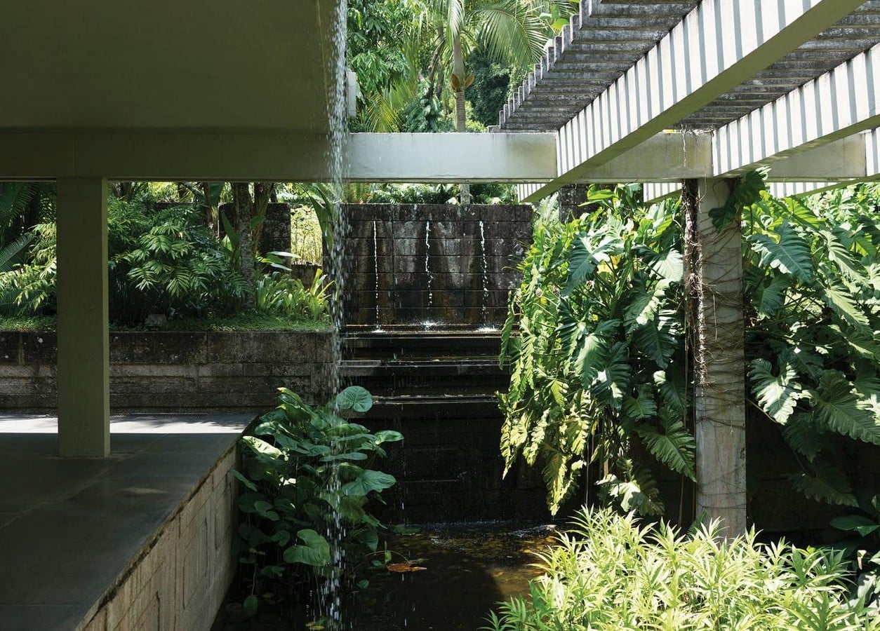 Sítio Roberto Burle Marx, Rio de Janeiro - Sheet1