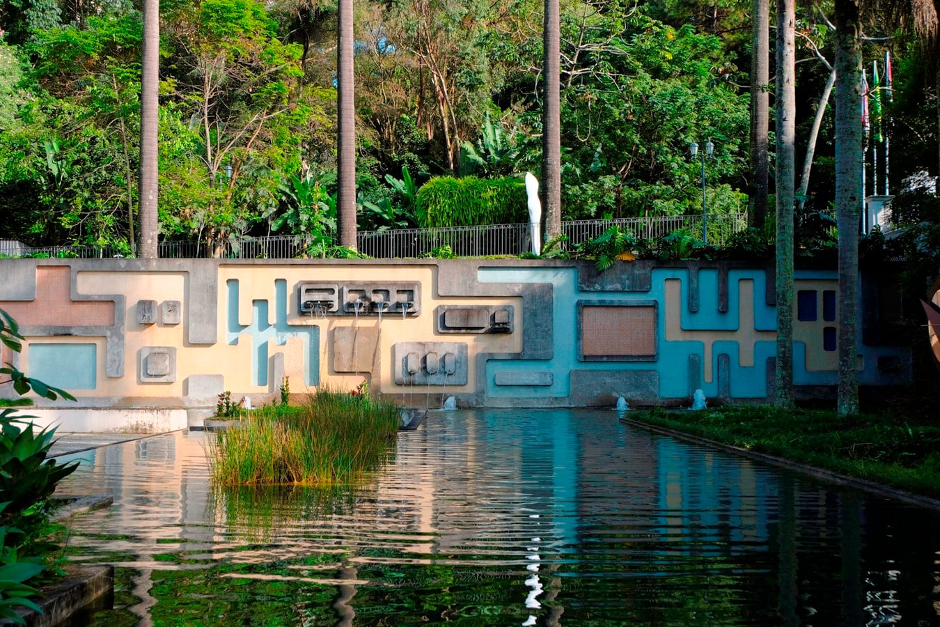 Roberto Burle Marx- 10 Iconic Projects