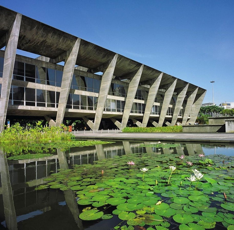 Roberto Burle Marx- 10 Iconic Projects