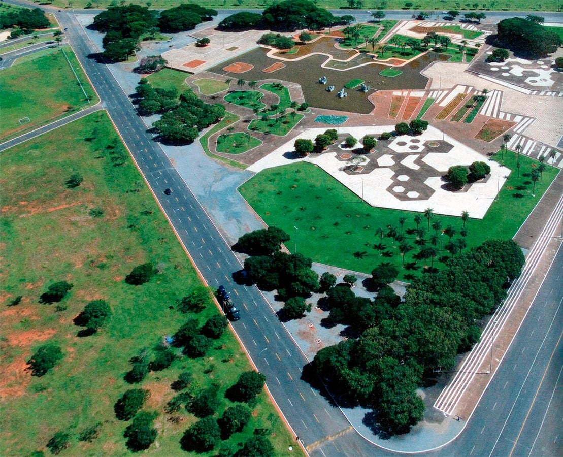 Ministry of the Army, Brasília - Sheet2