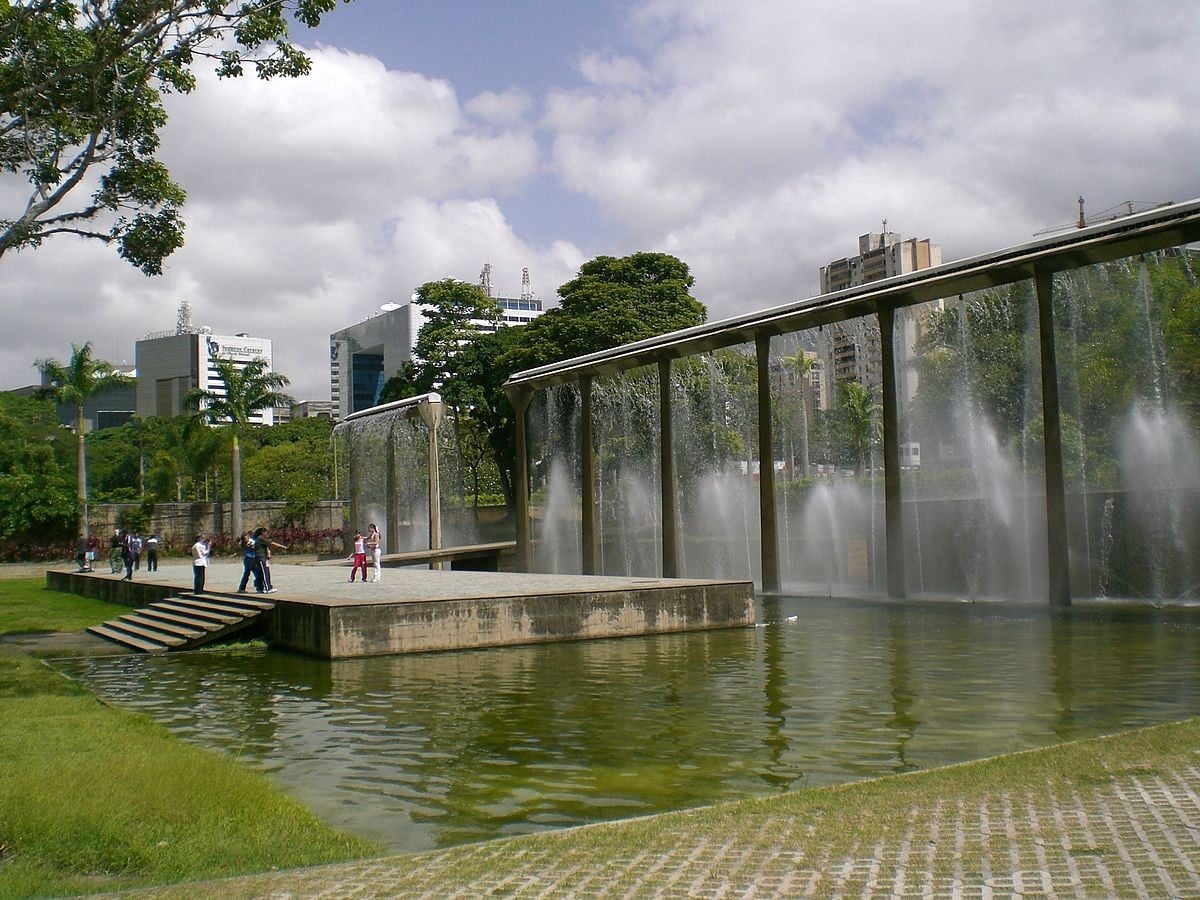 Parque del Este, Caracas, Venezuela - Sheet2
