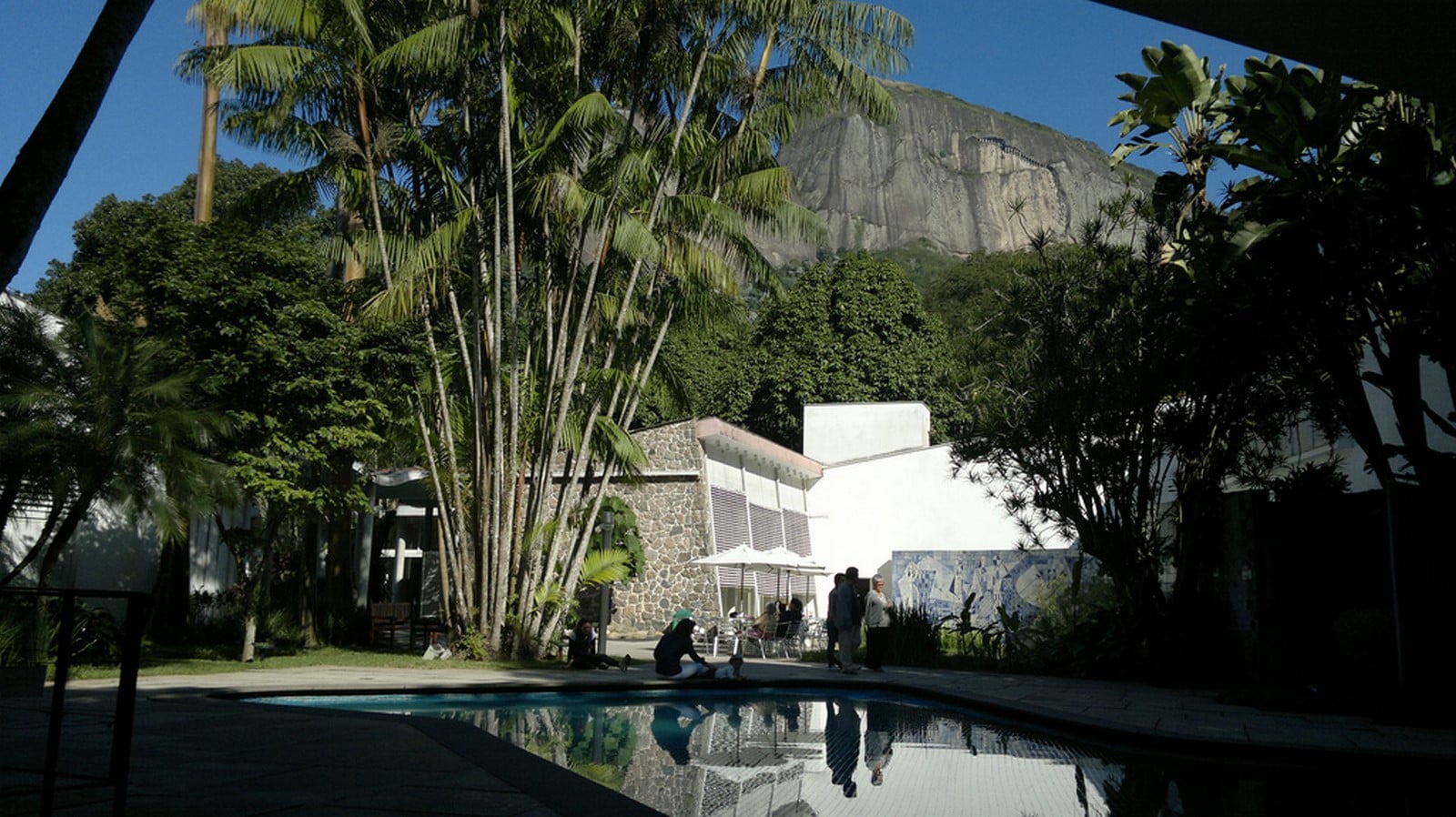Instituto Moreira Salles, Rio de Janeiro - Sheet2