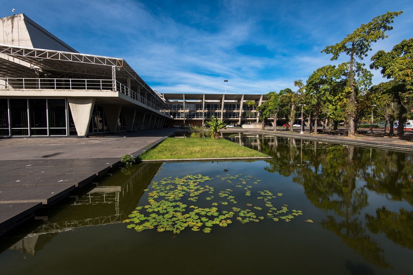 Roberto Burle Marx- 10 Iconic Projects