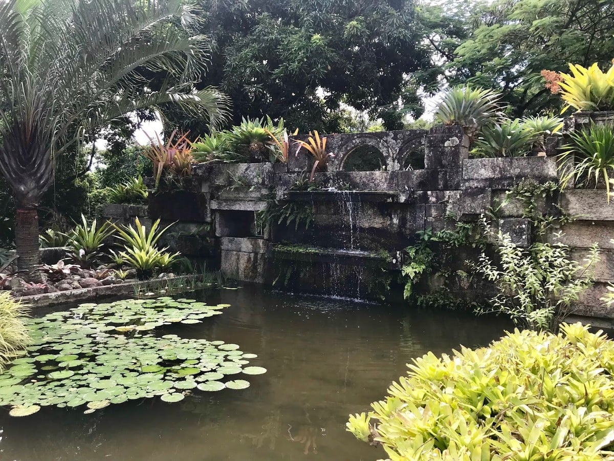 Sítio Roberto Burle Marx, Rio de Janeiro - Sheet3