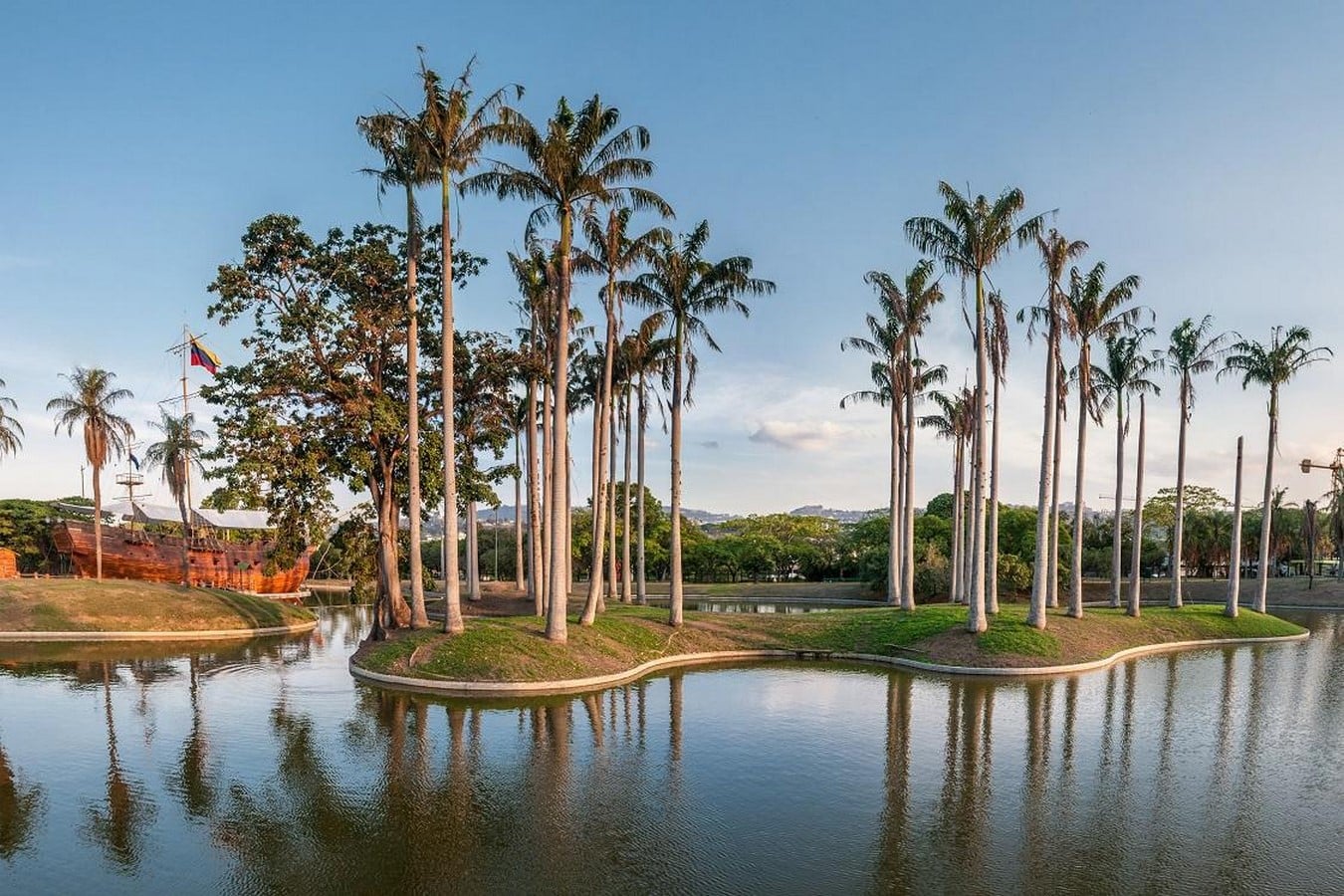 Parque del Este, Caracas, Venezuela - Sheet3