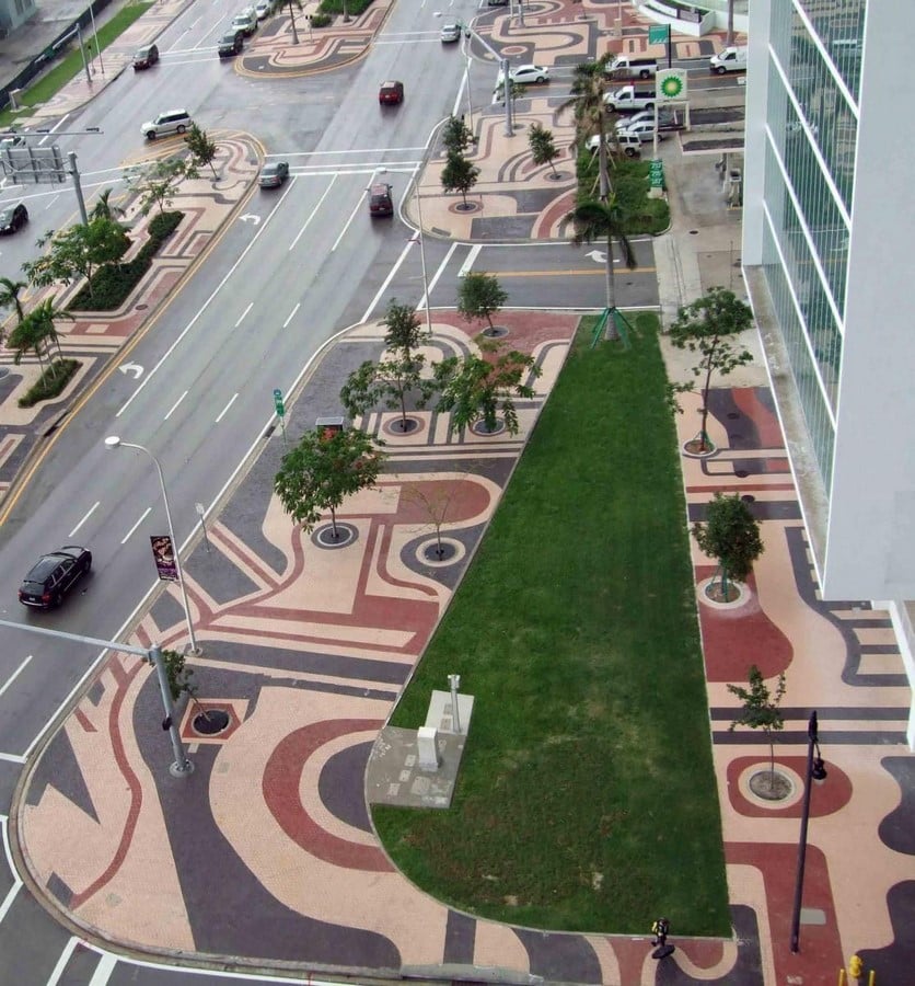 Roberto Burle Marx- 10 Iconic Projects