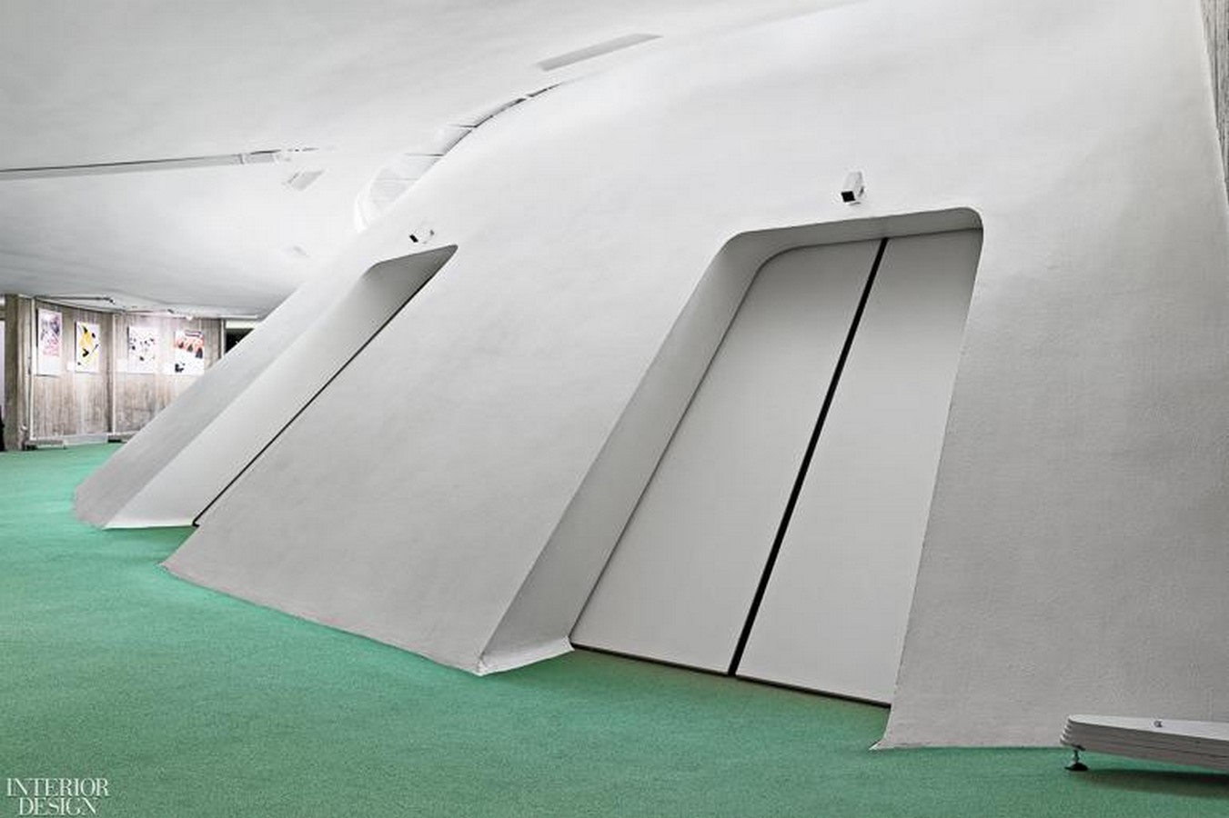 French Communist Party Headquarters by Oscar Niemeyer Rare European works - Sheet6