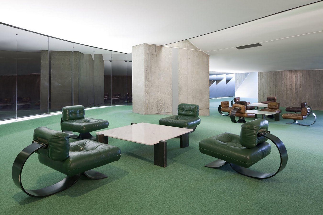 French Communist Party Headquarters by Oscar Niemeyer Rare European works - Sheet7