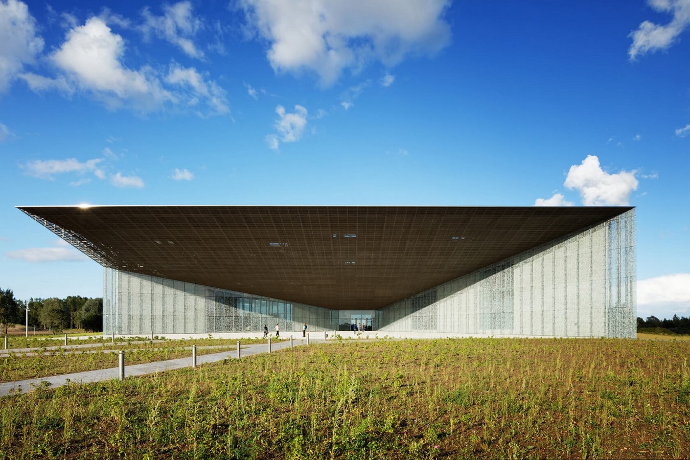 Estonian National Museum By Lina Ghotmeh: Design that challenged the competition brief - Sheet2