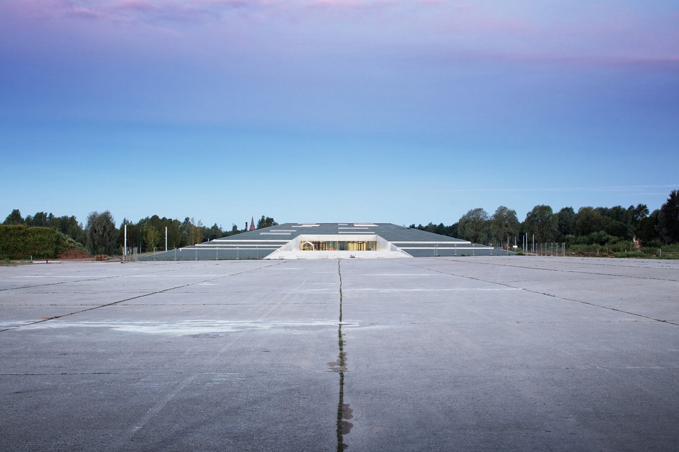 Estonian National Museum By Lina Ghotmeh: Design that challenged the competition brief - Sheet3