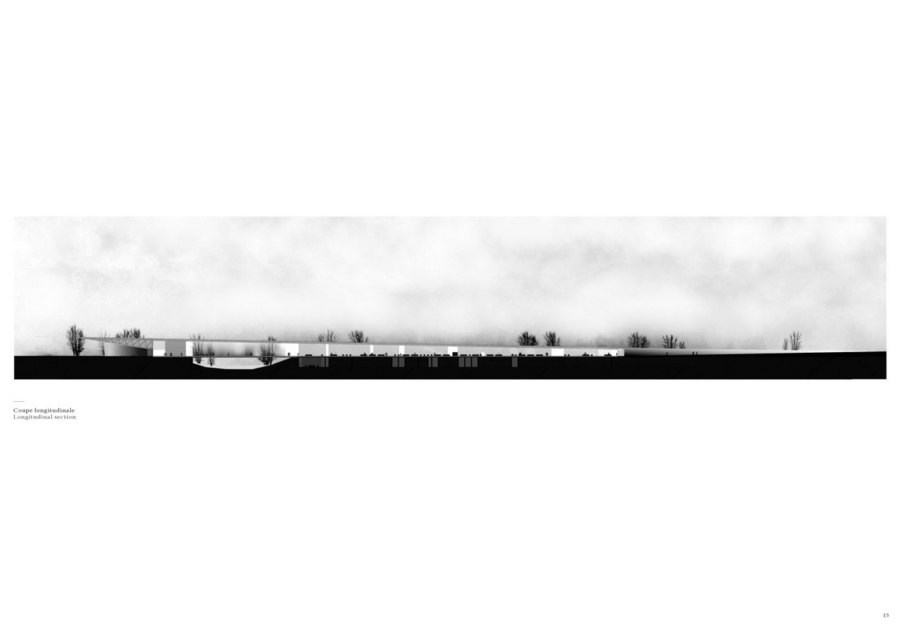 Estonian National Museum By Lina Ghotmeh: Design that challenged the competition brief - Sheet6