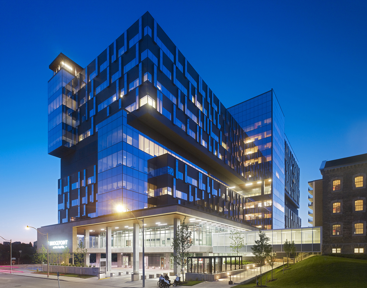 Bridgepoint Active Healthcare, Canada: - Sheet1