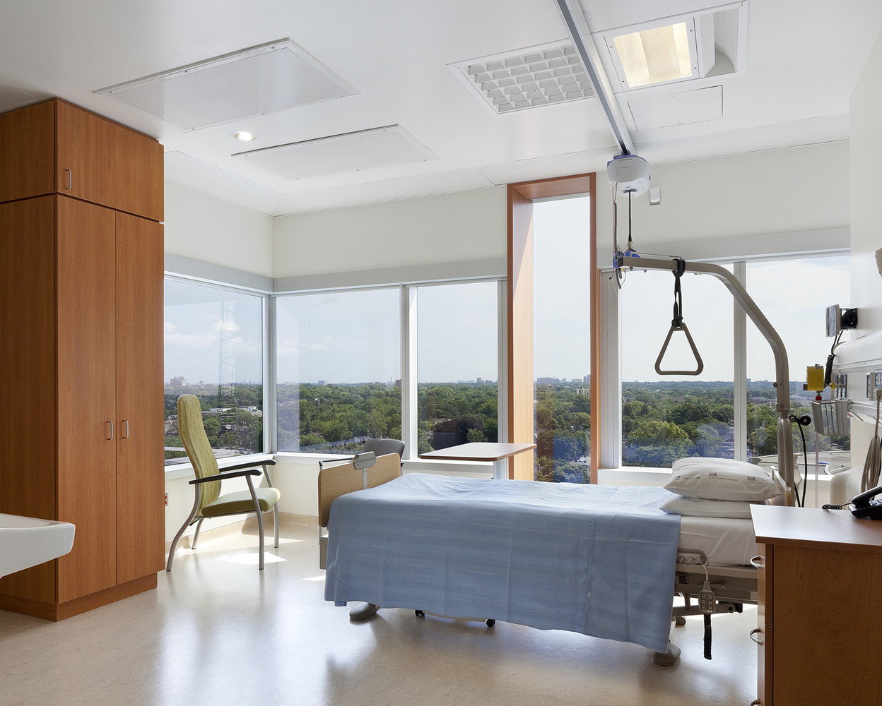 Bridgepoint Active Healthcare, Canada: - Sheet3