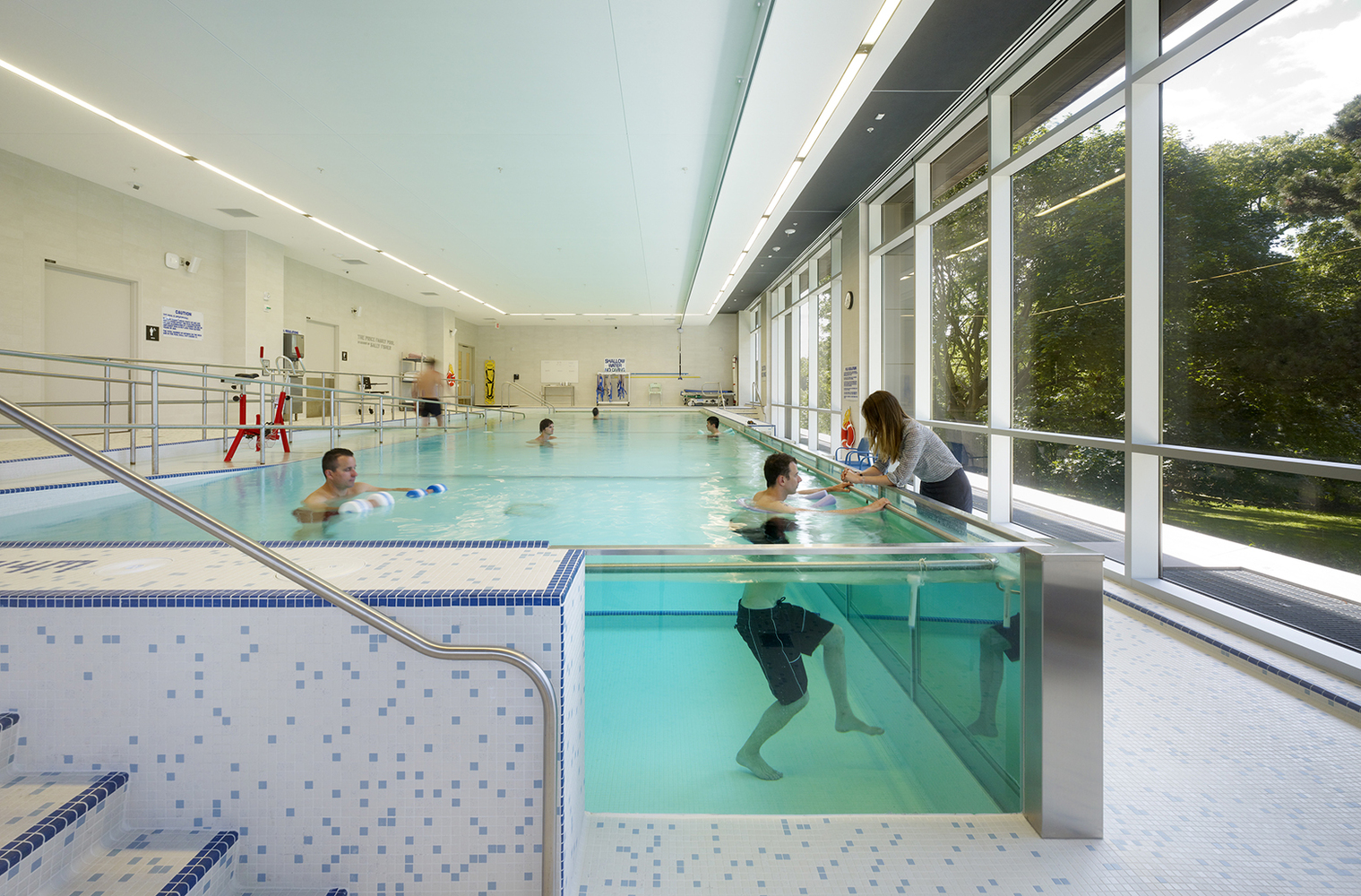 Bridgepoint Active Healthcare, Canada: - Sheet5