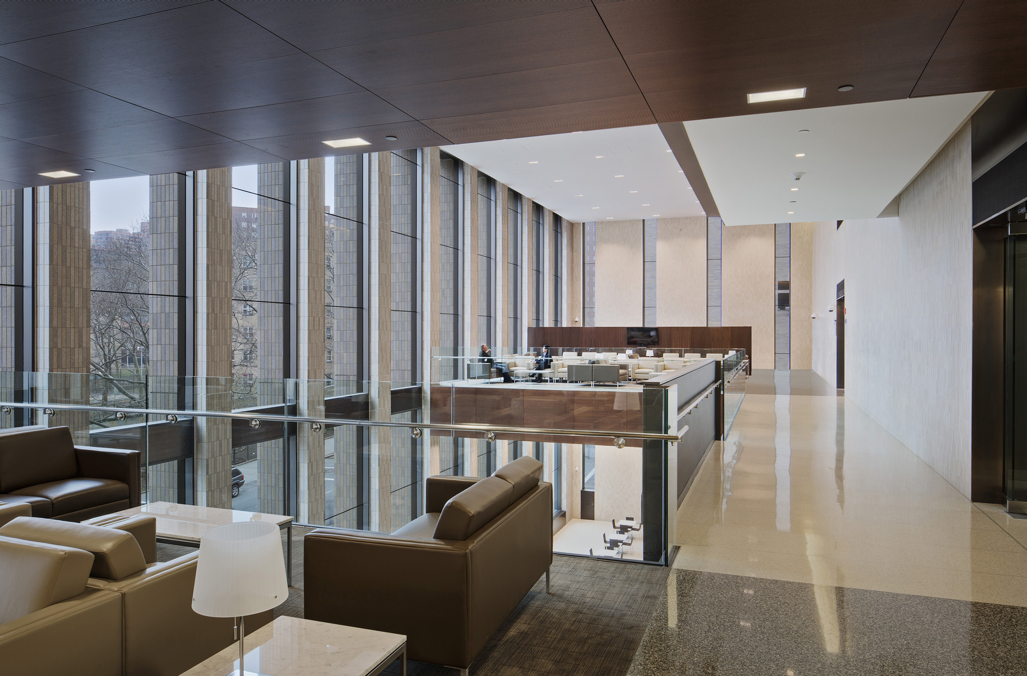 Mount Sinai Hess Centre for Science and Medicine: - Sheet4