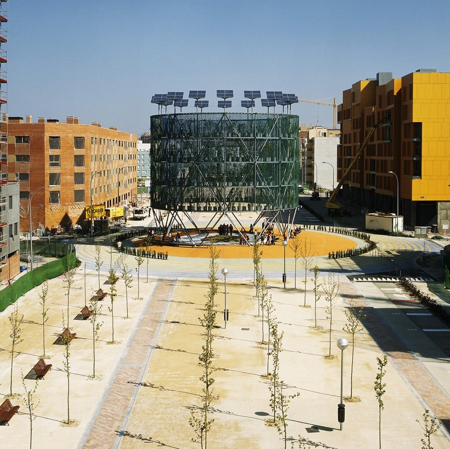ECOBULEVAR DE VALLECAS -- Sheet1