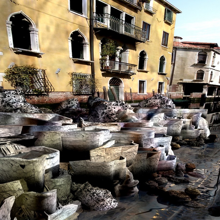 FUTURE VENICE - Sheet1