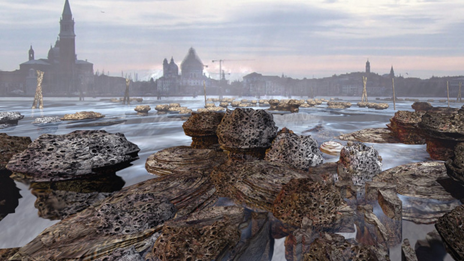 FUTURE VENICE - Sheet2