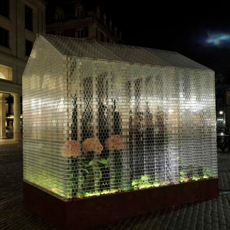LEGO GREENHOUSE - Sheet2