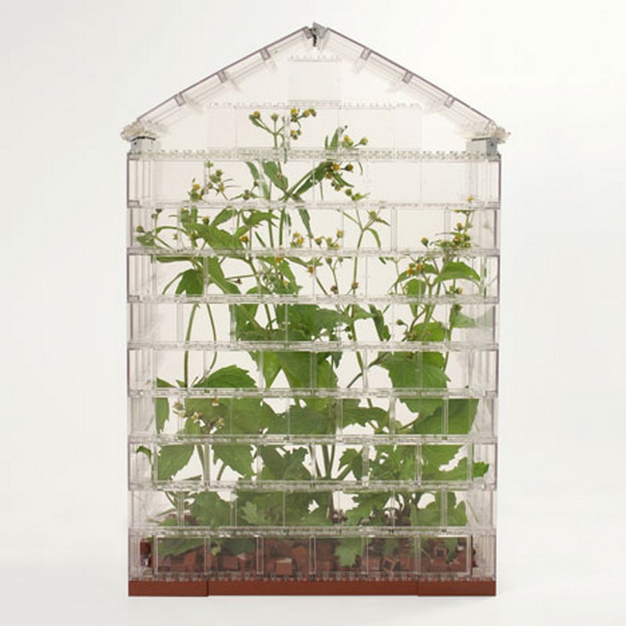 LEGO GREENHOUSE - Sheet3