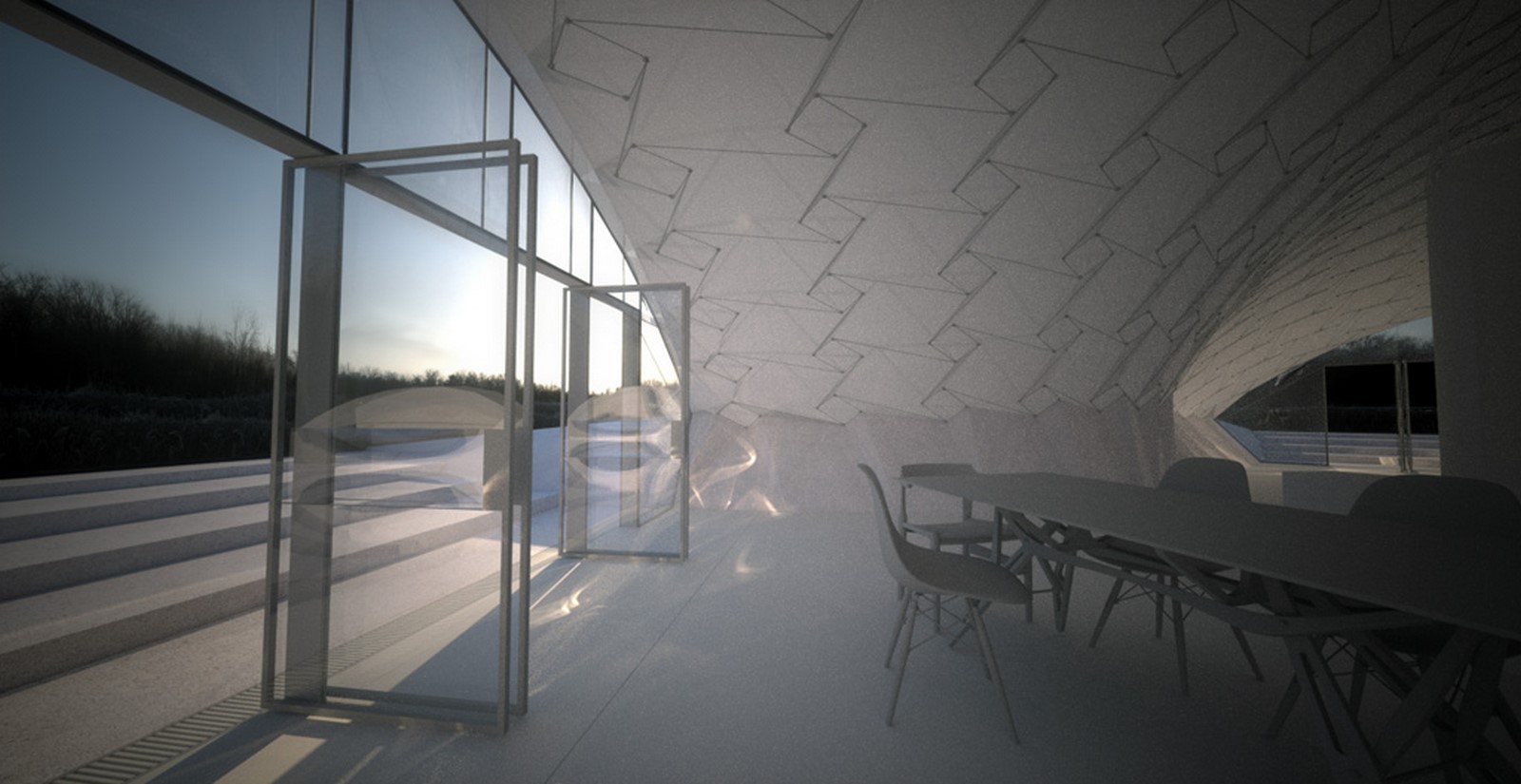 PRAIRIE HOUSE, ILLINOIS - Sheet3