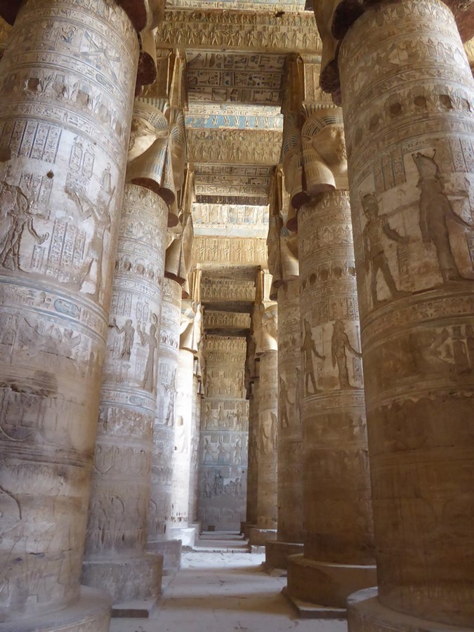 Egyptian Temples - Sheet3