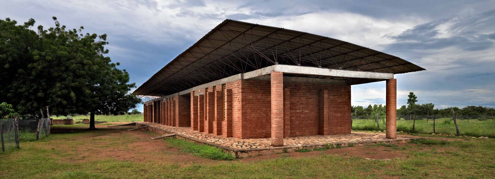 8 Instances of Vernacular architecture influencing Modern architecture in Africa Sheet1