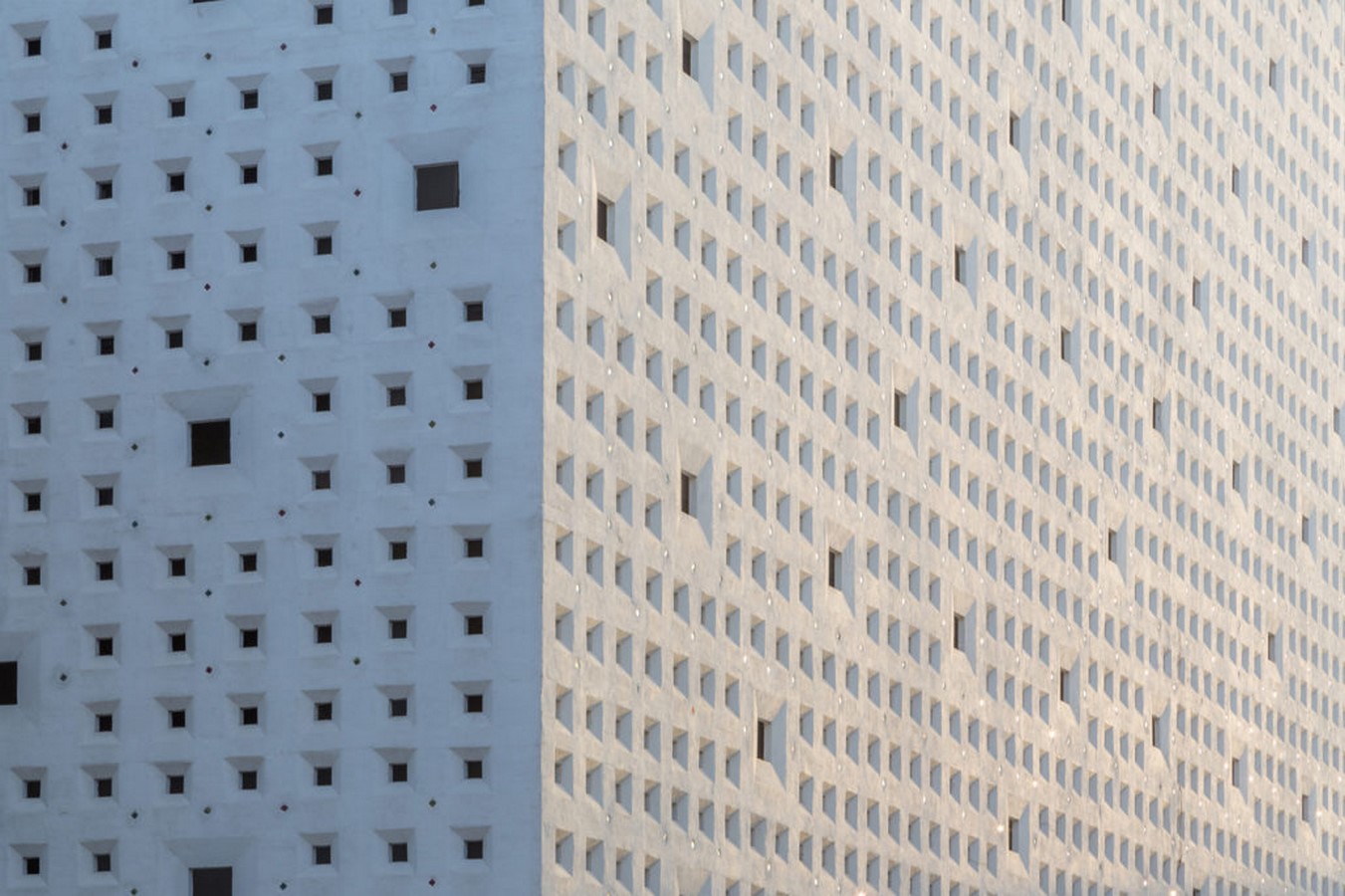 8 Instances of Vernacular architecture influencing Modern architecture in Africa Sheet12