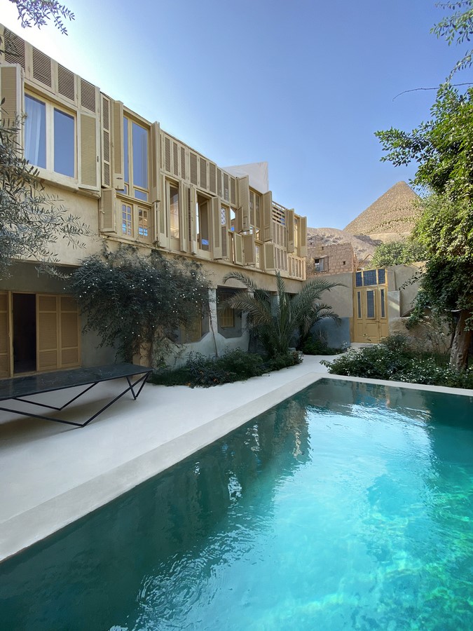 8 Instances of Vernacular architecture influencing Modern architecture in Africa Sheet17