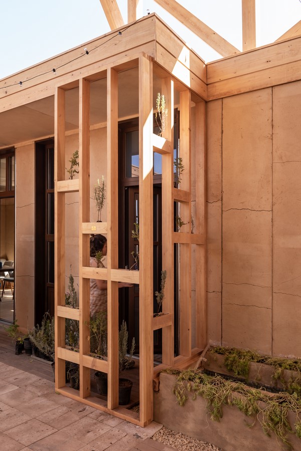 8 Instances of Vernacular architecture influencing Modern architecture in Africa Sheet21
