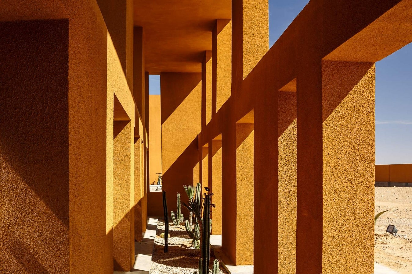 8 Instances of Vernacular architecture influencing Modern architecture in Africa Sheet23