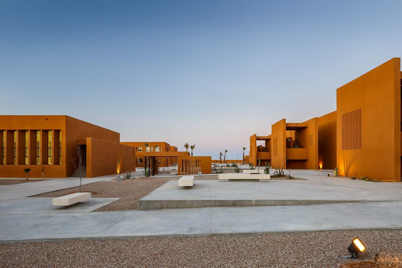 8 Instances of Vernacular architecture influencing Modern architecture in Africa Sheet24