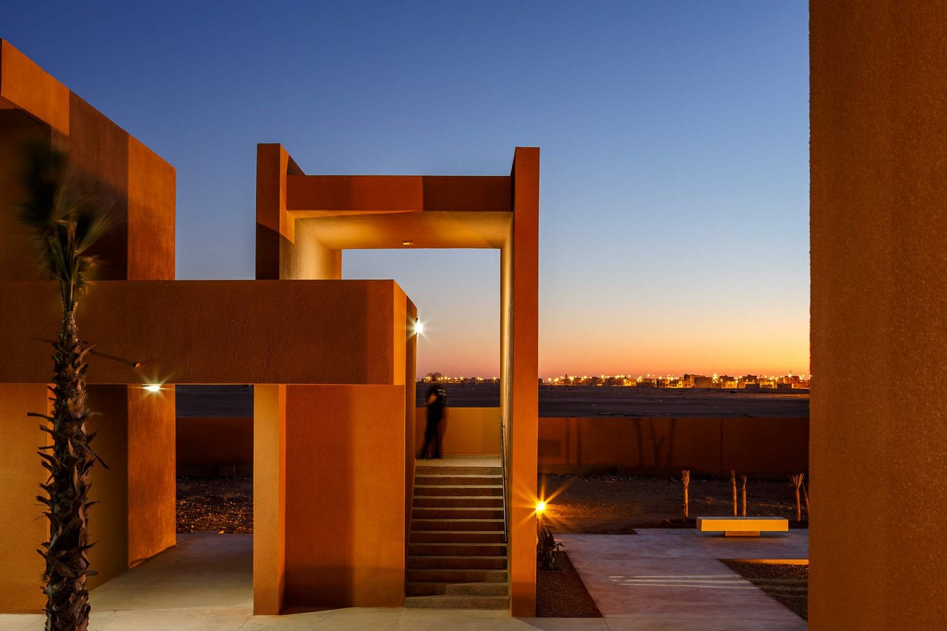 8 Instances of Vernacular architecture influencing Modern architecture in Africa Sheet25