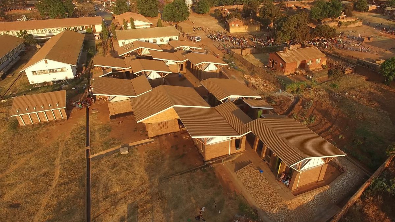 8 Instances of Vernacular architecture influencing Modern architecture in Africa Sheet5