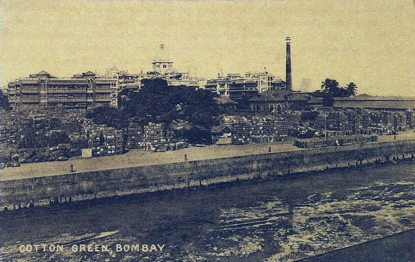 The relevance of 'Mills' in Mumbai throughout history - Sheet1