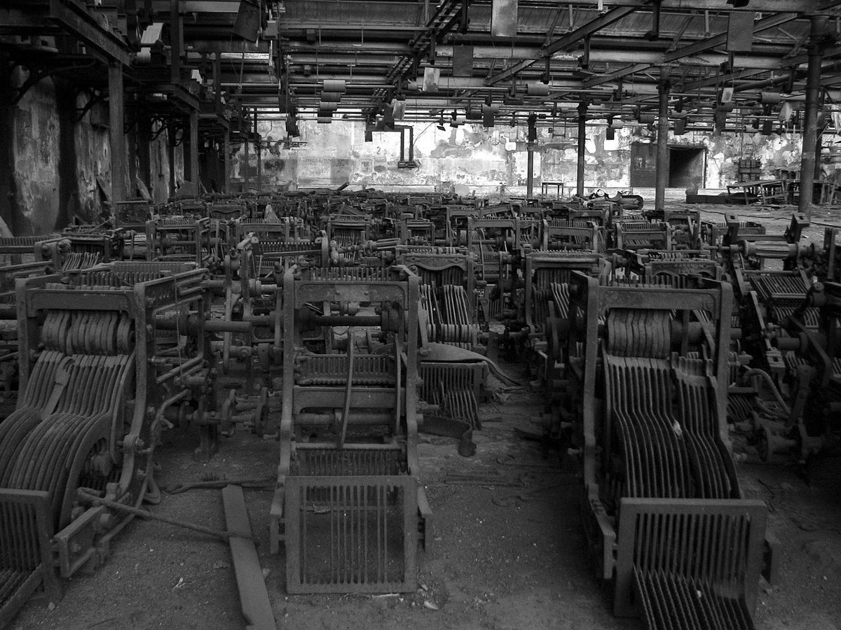 The relevance of 'Mills' in Mumbai throughout history - Sheet2