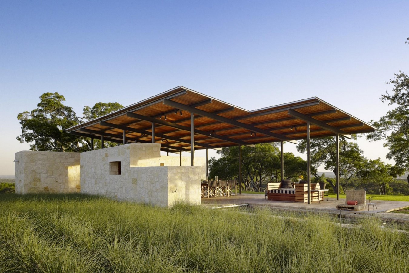 10 Architecture firms leading in sustainable architecture in US - Sheet1