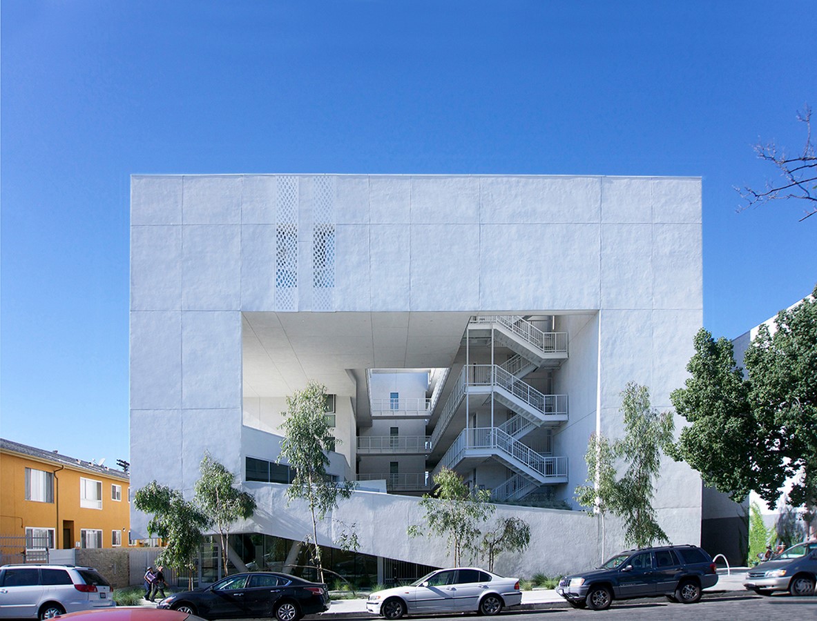 10 Architecture firms leading in sustainable architecture in US - Sheet2