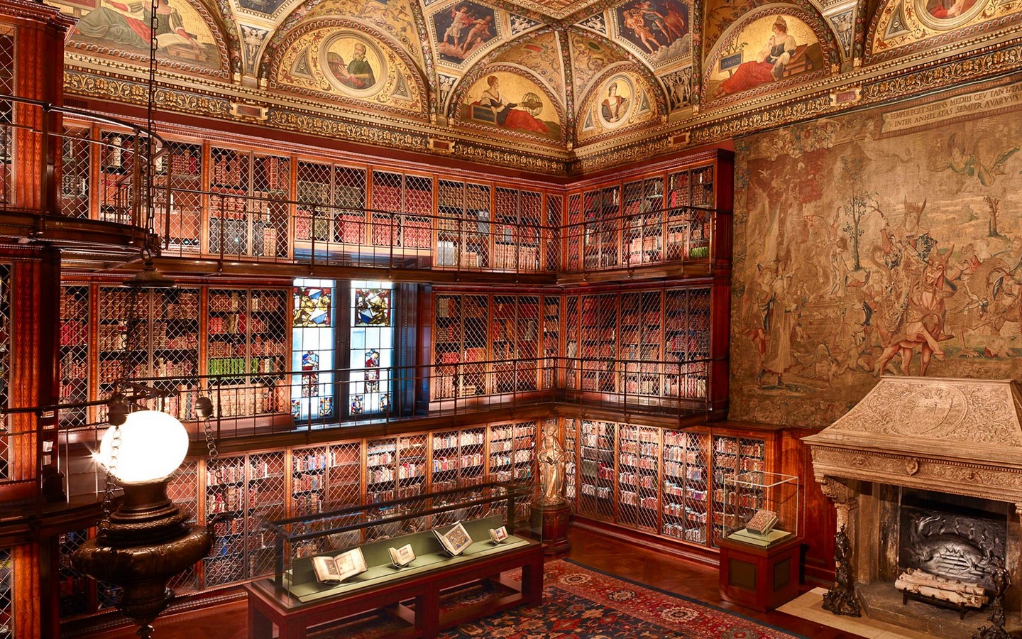 The Morgan library and museum Source- ©themorgan.org
