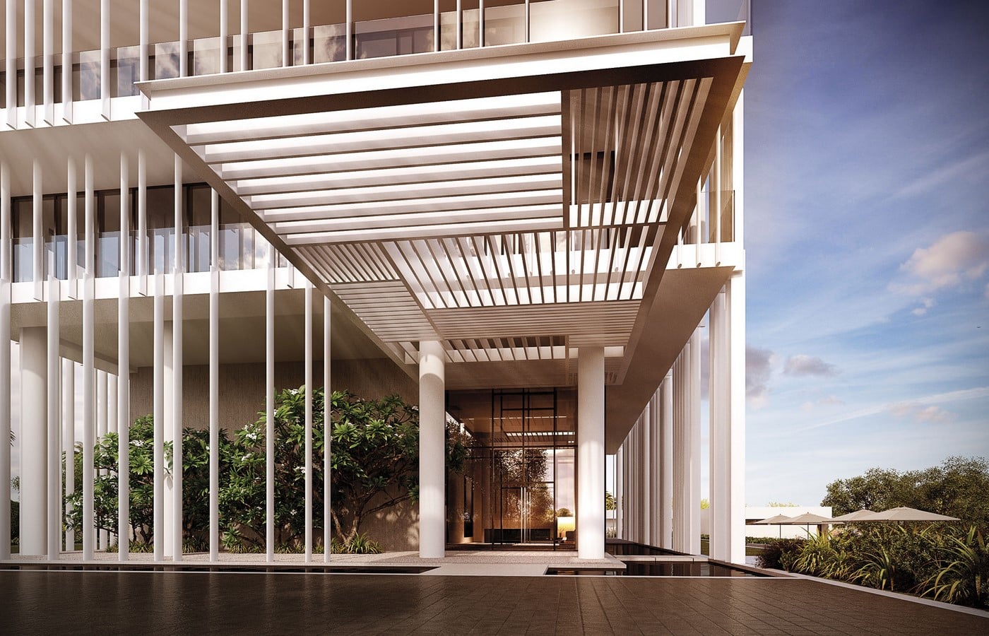 Boardwalk Residential – Ajman - Sheet2