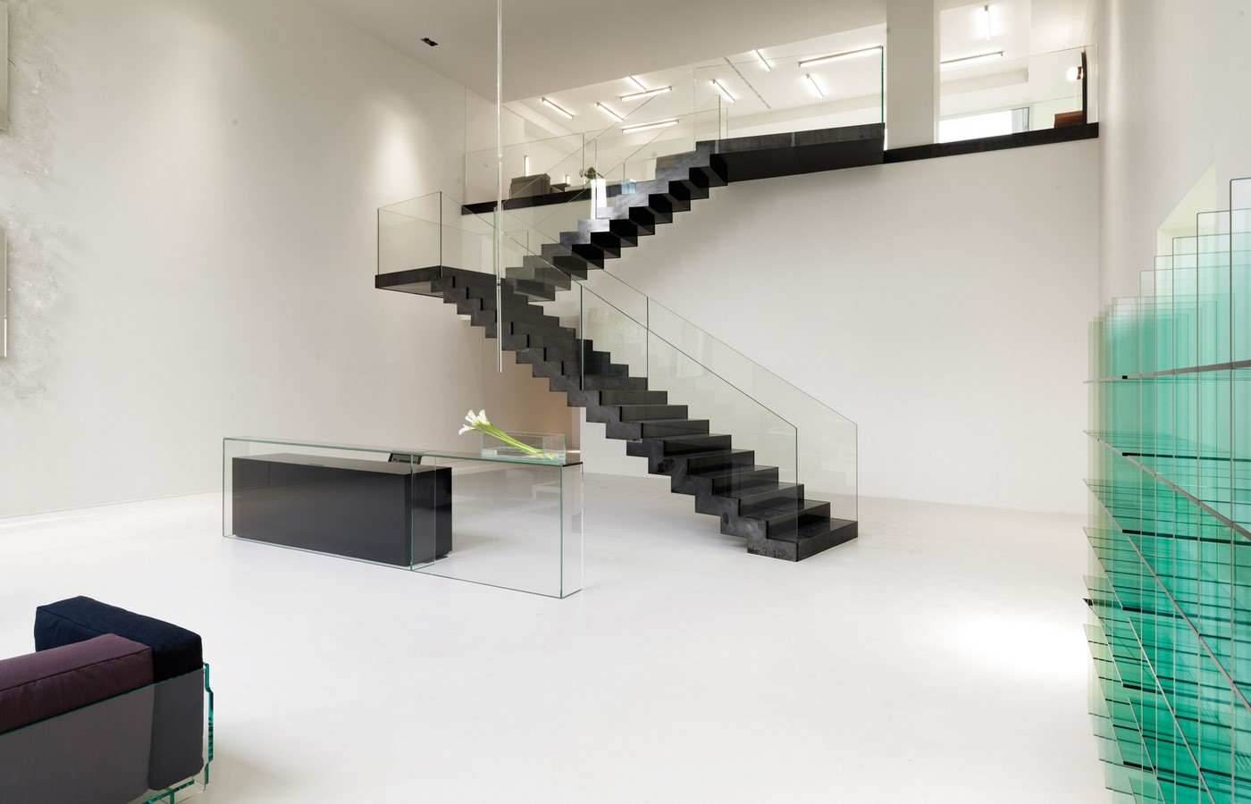 Glas Italia Headquarters – Macherio - Sheet2