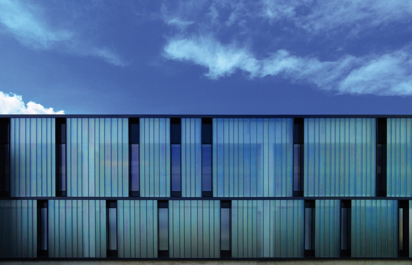 Glas Italia Headquarters – Macherio - Sheet4