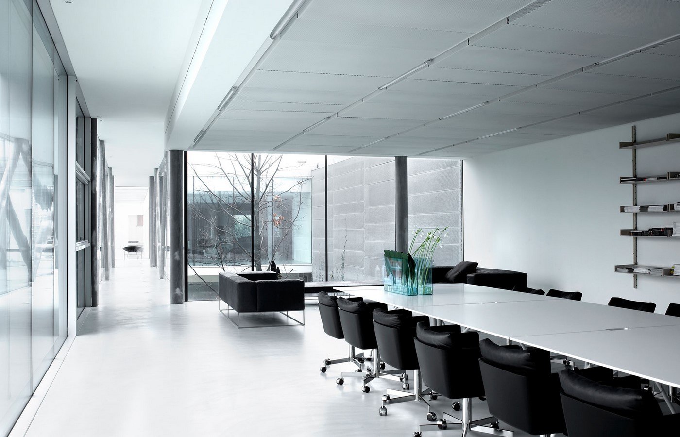 Piero Lissoni- 15 Iconic Projects
