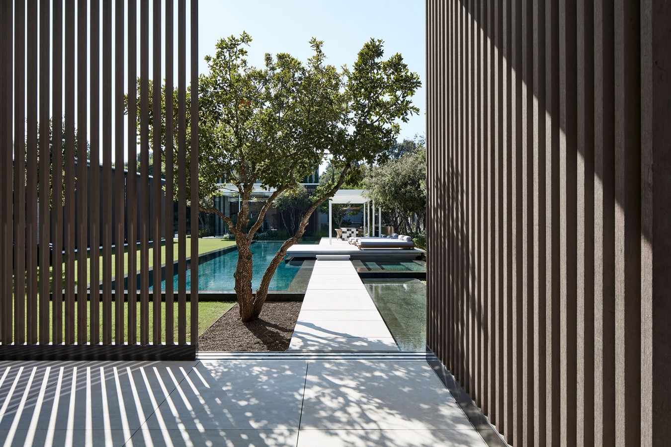 Private villa – Tel Aviv - Sheet2