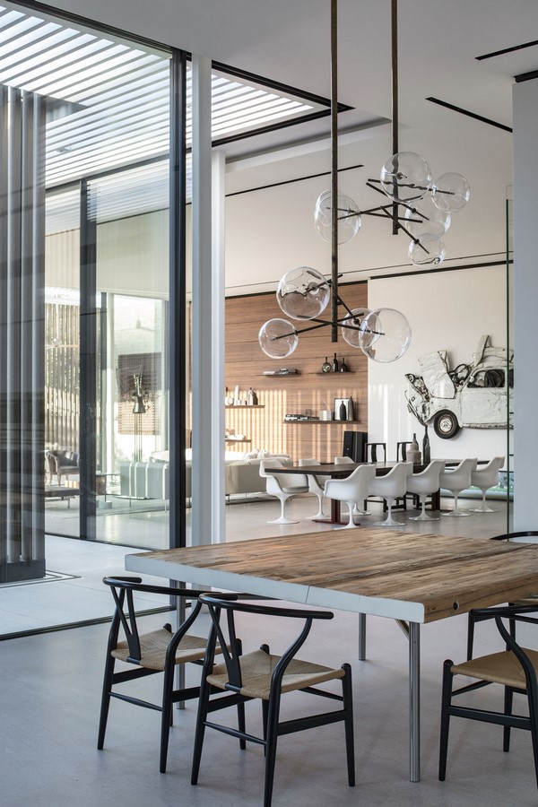 Private villa – Tel Aviv - Sheet4
