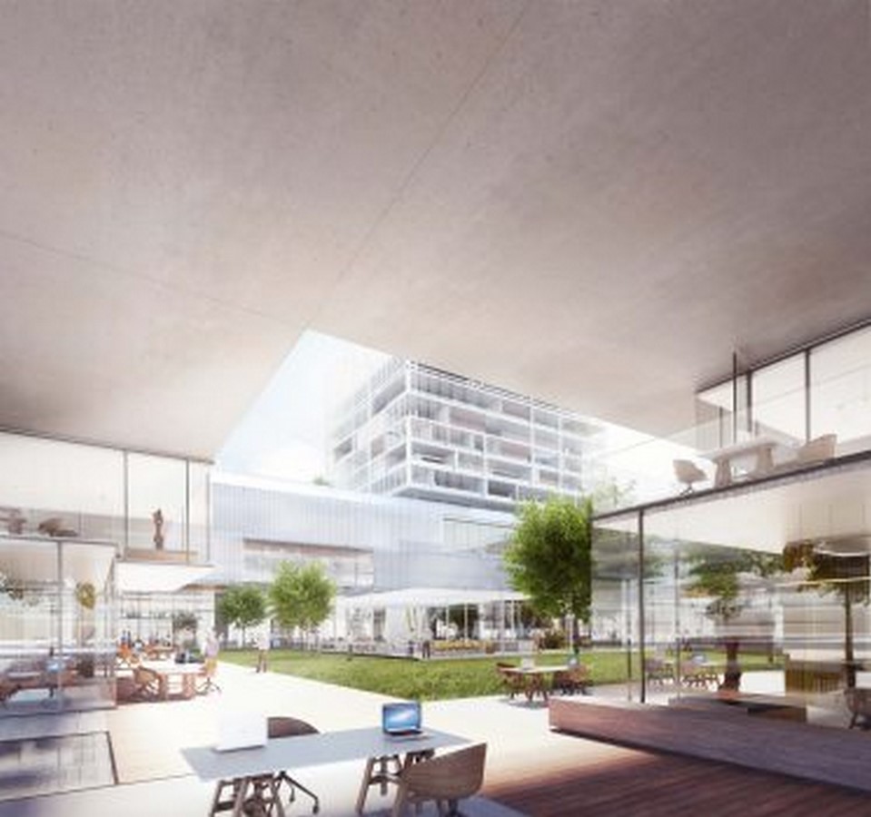 Milan’s Science and Innovation Park - Sheet2