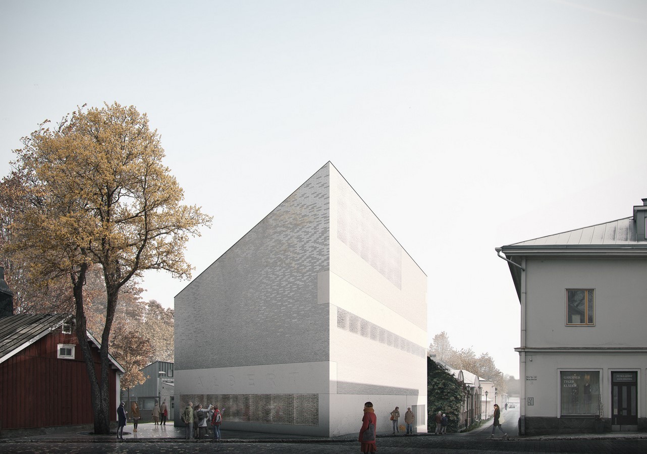 Albert Museum - Sheet1